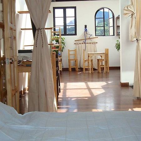 Bed&Breakfast Chorro De Quevedo Богота Экстерьер фото