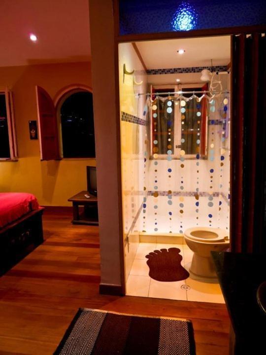 Bed&Breakfast Chorro De Quevedo Богота Номер фото