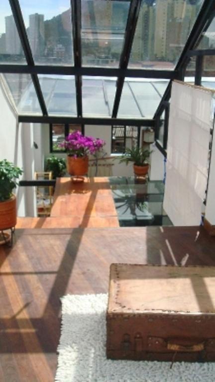 Bed&Breakfast Chorro De Quevedo Богота Номер фото
