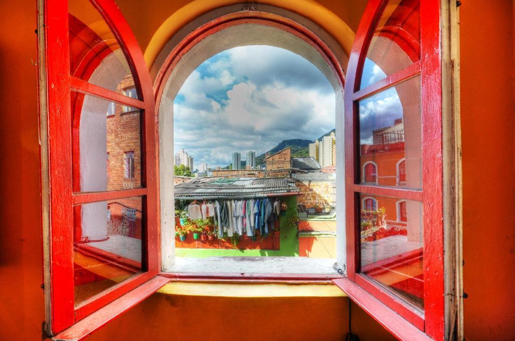 Bed&Breakfast Chorro De Quevedo Богота Номер фото