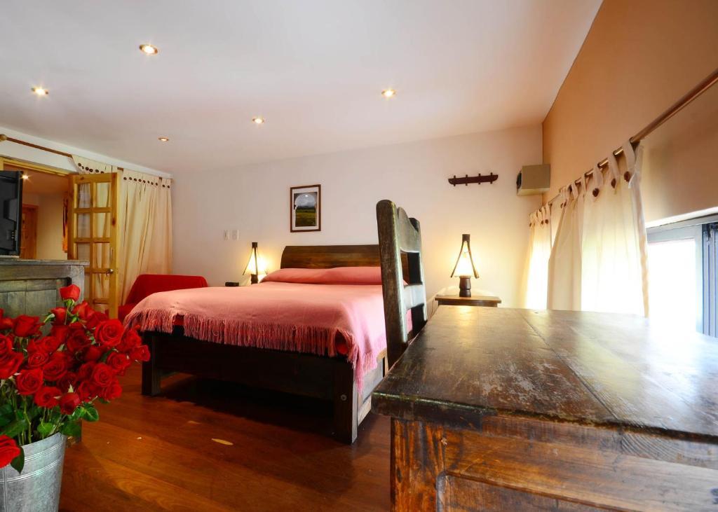 Bed&Breakfast Chorro De Quevedo Богота Номер фото