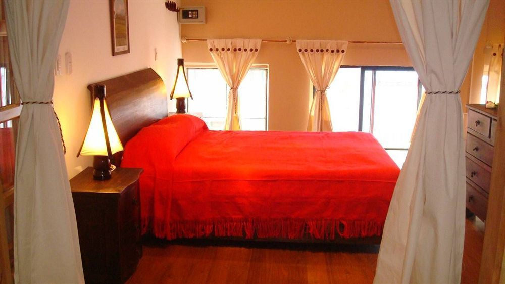 Bed&Breakfast Chorro De Quevedo Богота Экстерьер фото