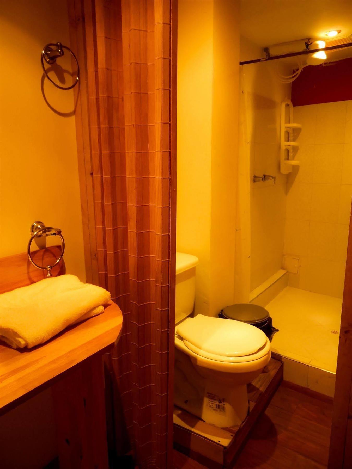 Bed&Breakfast Chorro De Quevedo Богота Экстерьер фото